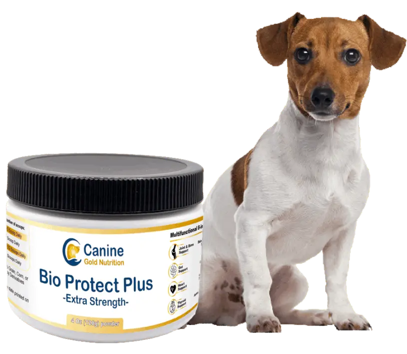 Bio Protect Plus label